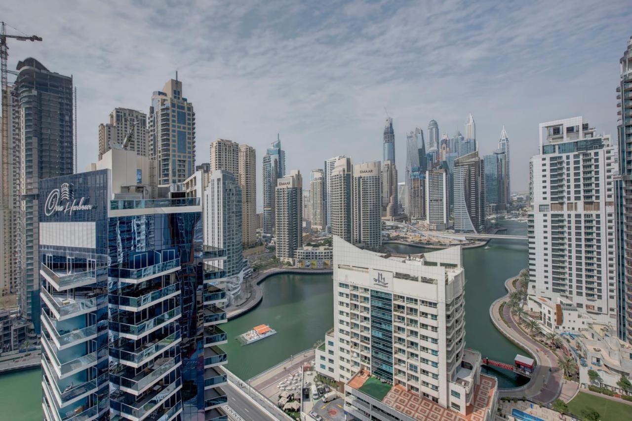 Royal Regency Suites Marina Dubai Eksteriør bilde