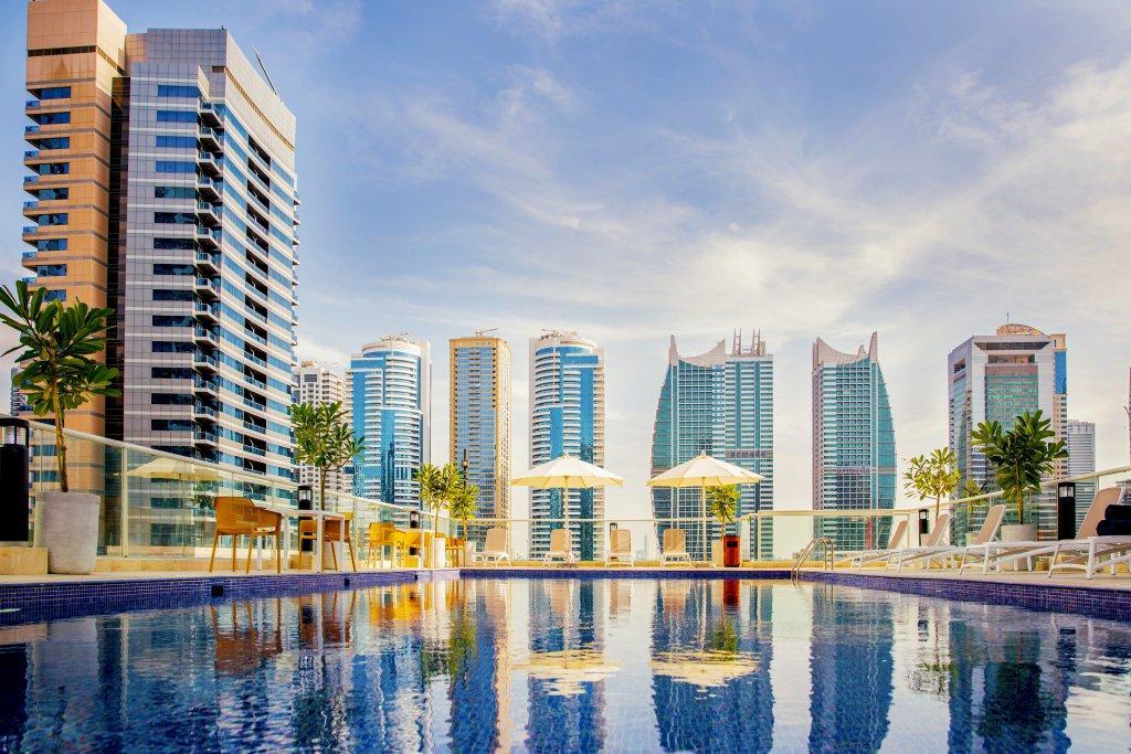 Royal Regency Suites Marina Dubai Eksteriør bilde